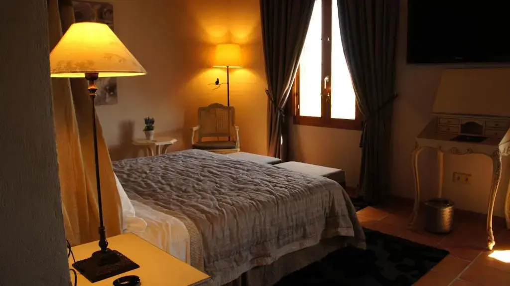 La Mozaira - Chambres