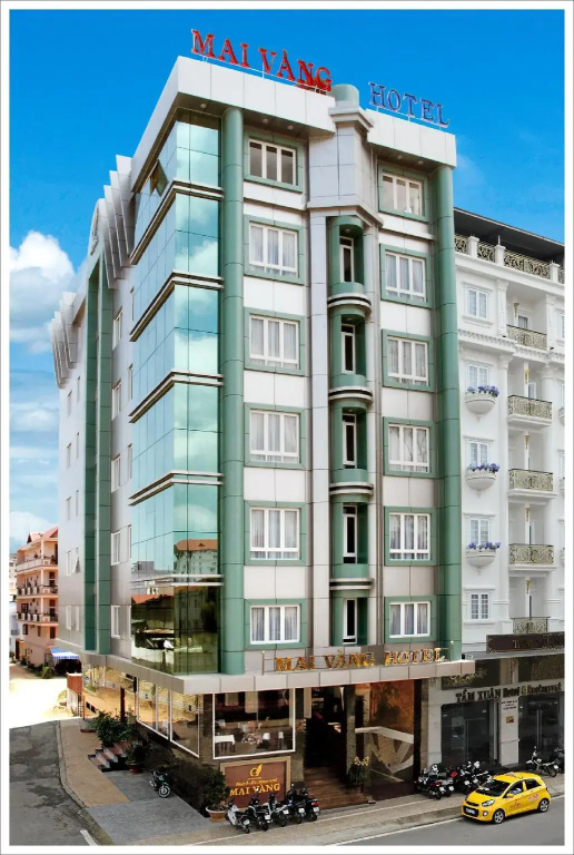 Mai Vang Hotel - Chambres