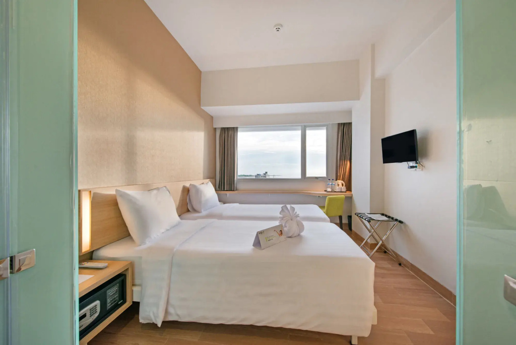 Whiz Prime Hotel Hasanuddin Makassar - Général
