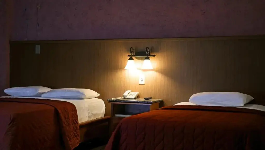 Hotel Castilla - Chambres