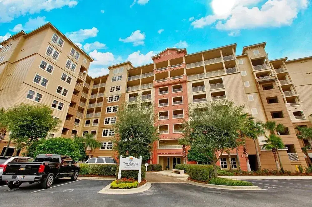 The Grand at Bay Point Resort by Panhandle Getaways