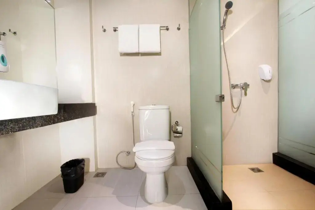 Whiz Prime Hotel Kelapa Gading - Chambres