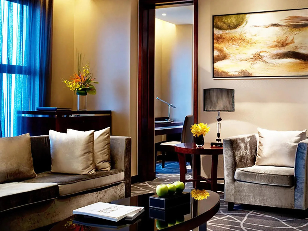 Grand Metropark Universal Dinosaur Town Hotel — фото 2