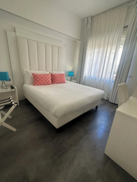 Tasso Suites & Spa - Chambres