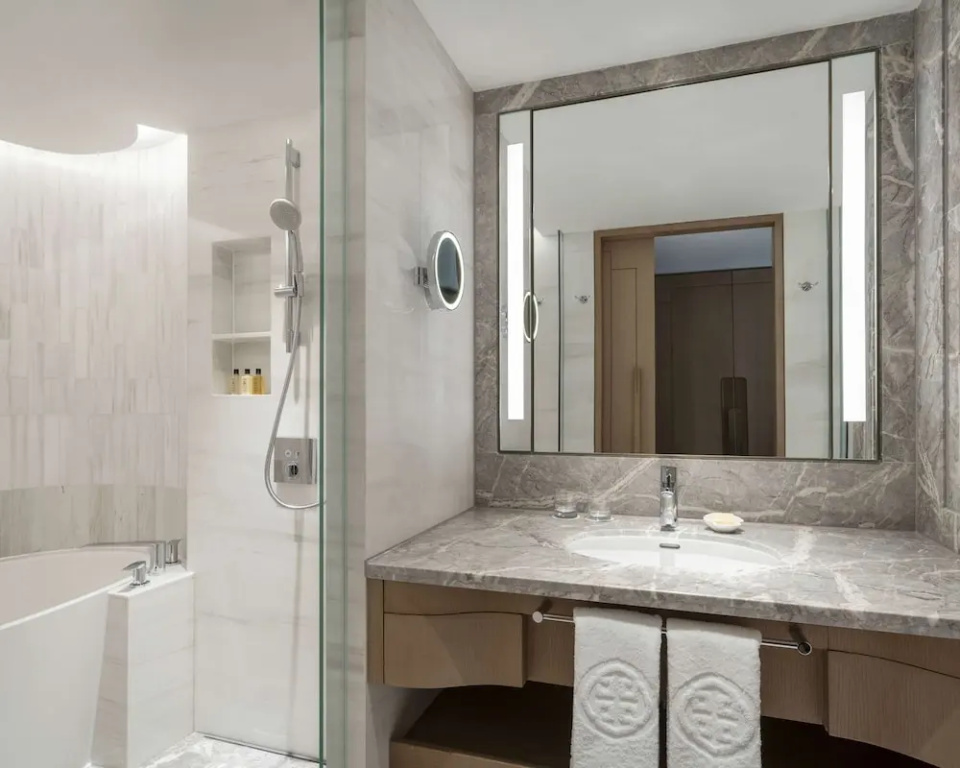 China World Hotel, Beijing - Chambres