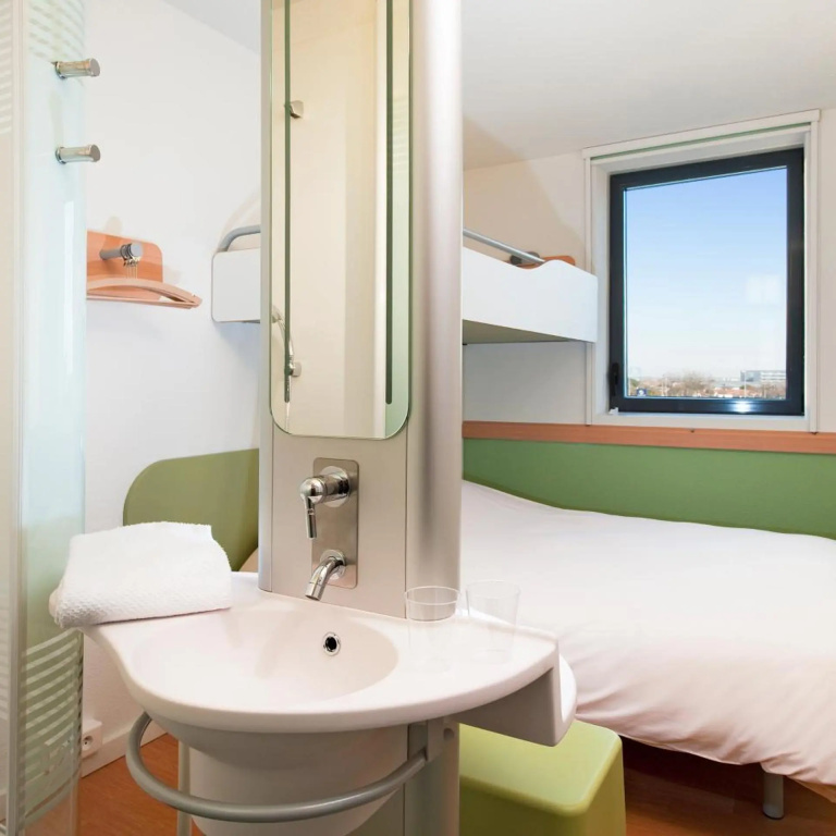 Afficher la photo 8 — ibis budget Istres Trigance