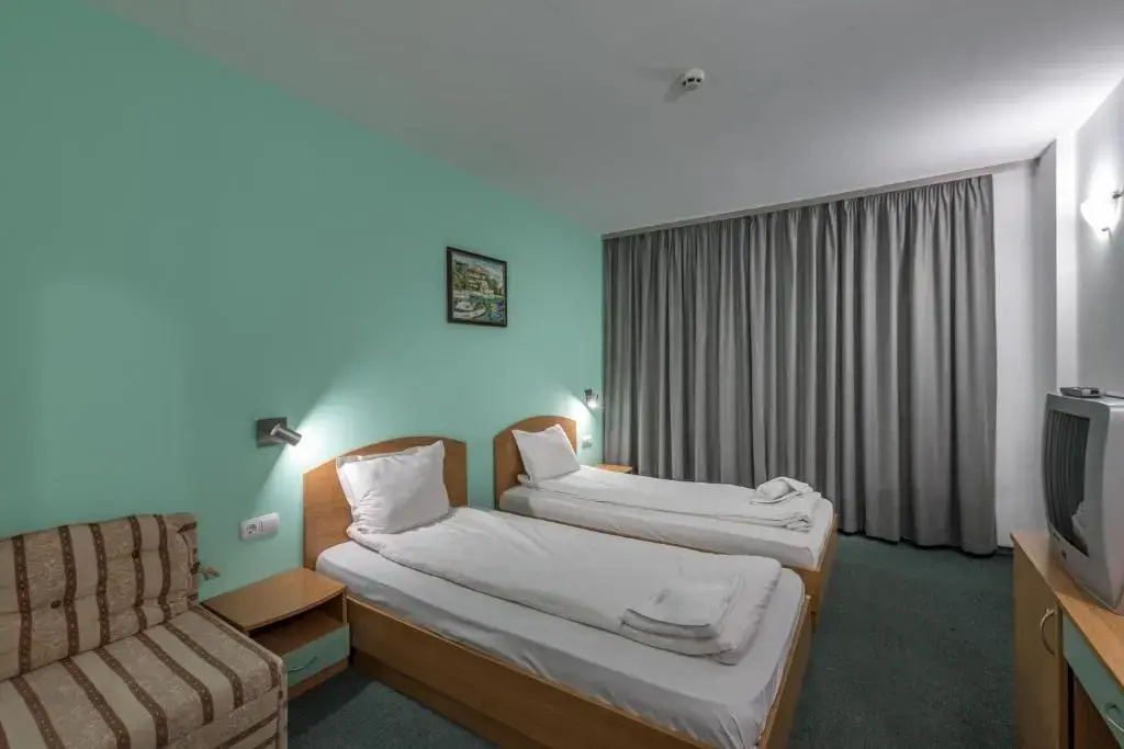 Standard Double room (twin beds)