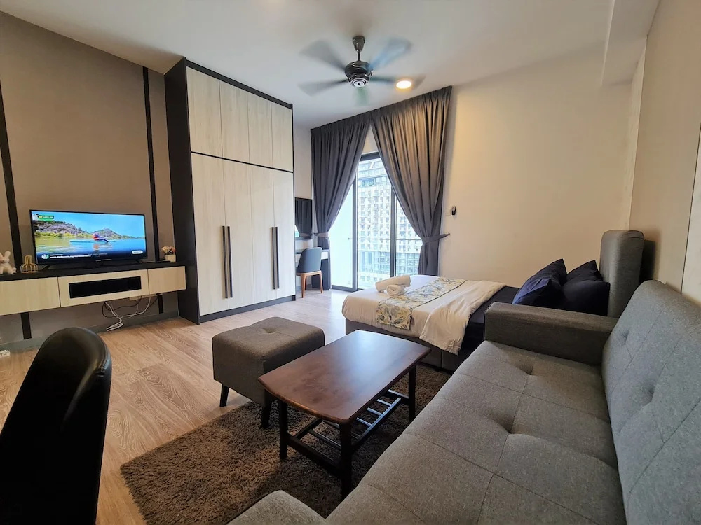 Southlink Lifestyle Apartment Bangsar — фото