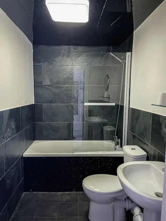 The New George Hotel - Chambres