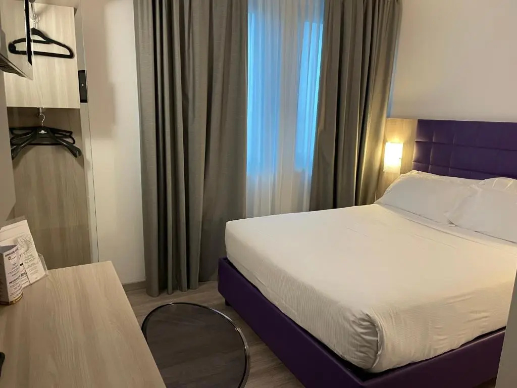 Hotel Omnia - Chambres