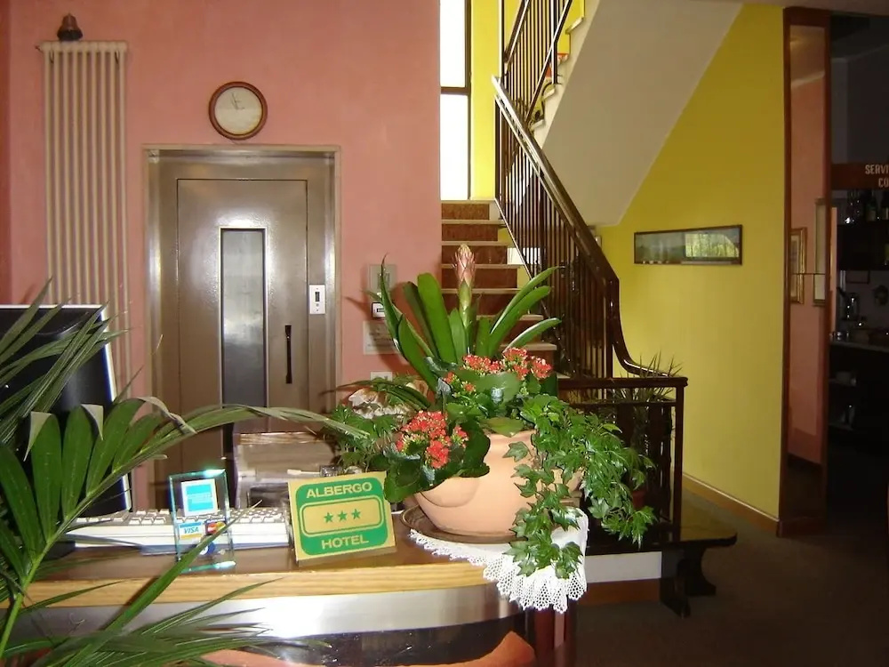 Hotel Meublé Moderno - Général