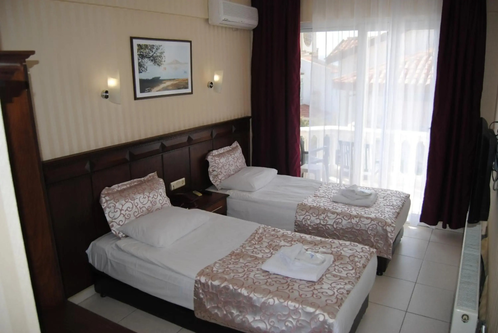 Ezer Hotel - фото 14