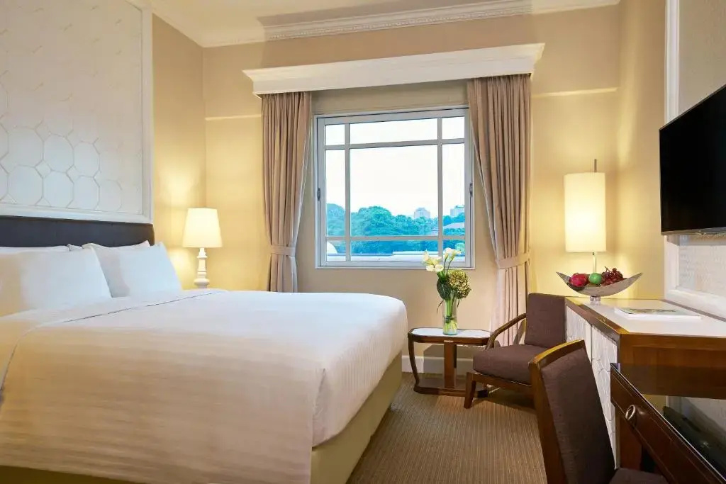 Rendezvous Hotel Singapore by Far East Hospitality - Chambres
