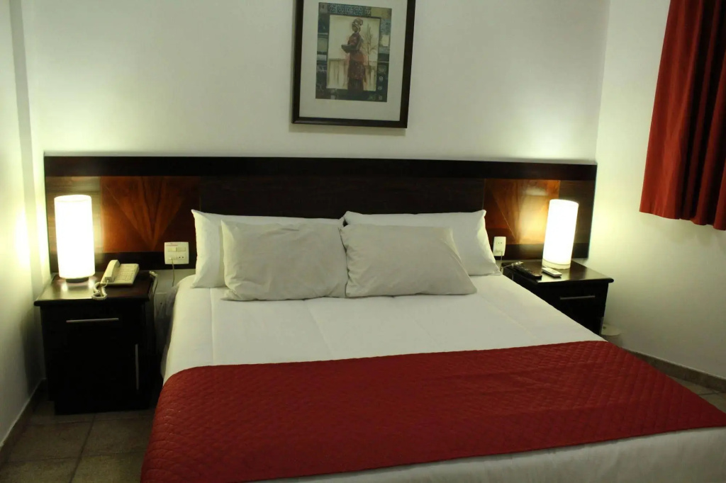 Hotel Dom Henrique - Général