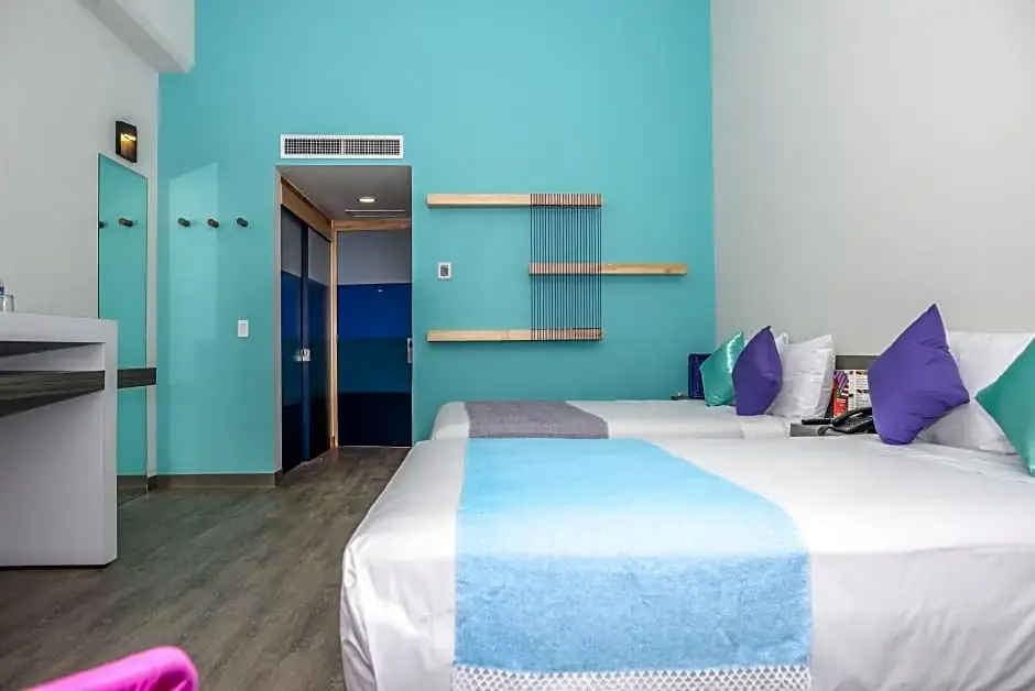 Fontan Ixtapa Beach Resort - All Inclusive - Chambres