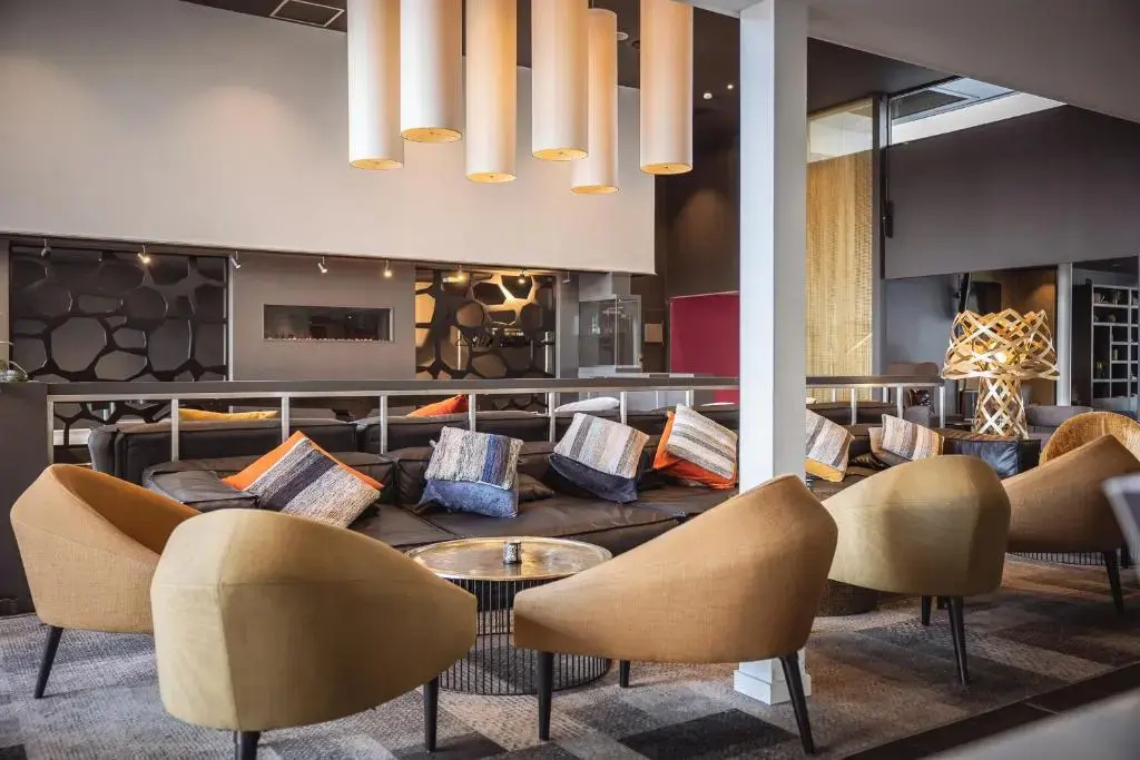 Quality Hotel Entry - Général