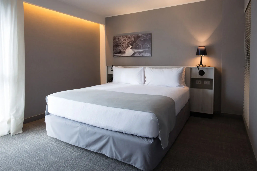 Solace Hotel Santiago - Général