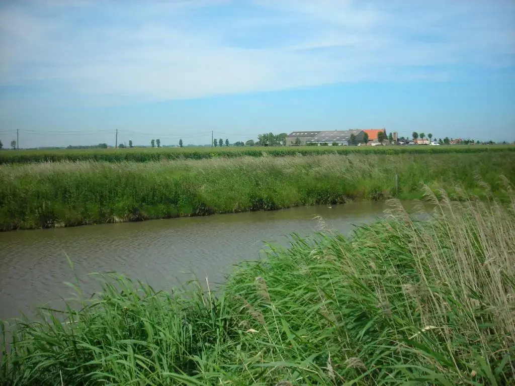 Vakantiehoeve Nieuw Tempelhof