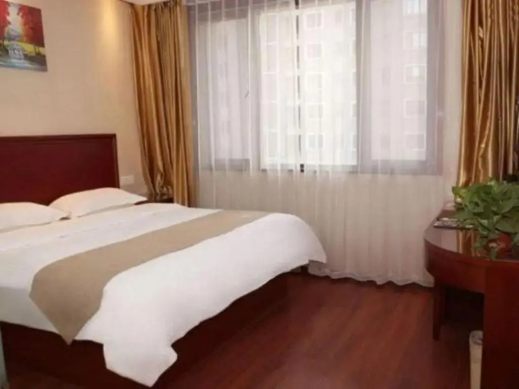 GreenTree Inn Tianjin Wuqing Distric Bohai Market - Général