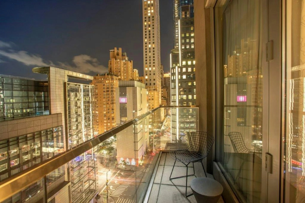 6 Columbus Central Park Hotel - Général