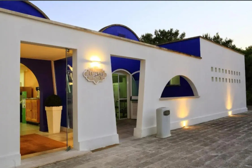 Villaggio Turistico Residenza Torre Rinalda