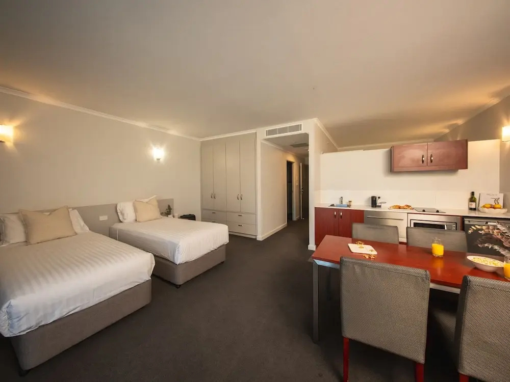 Punthill Narrabundah - Chambres
