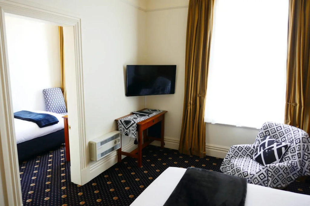 Highland House Boutique Hotel - Chambres