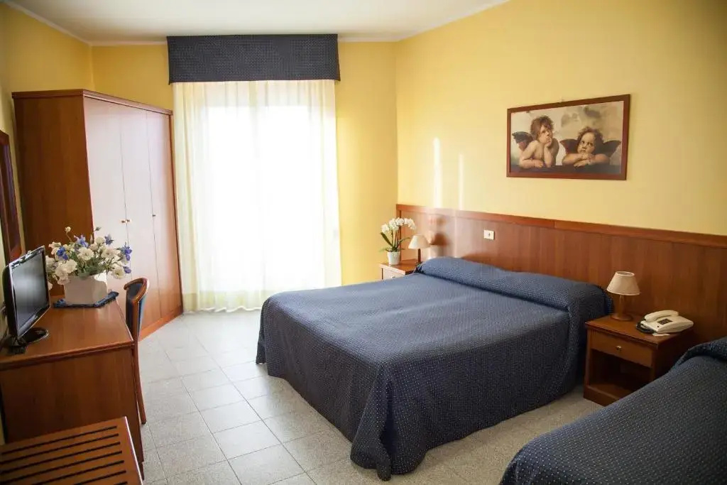 Hotel Rio - Chambres
