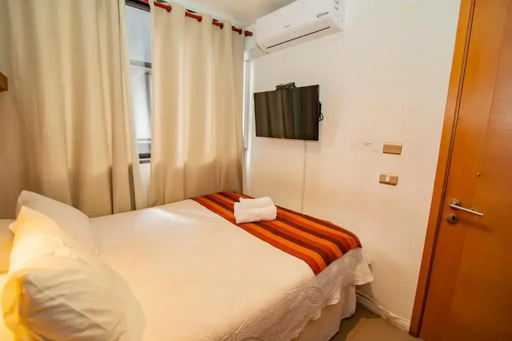 Hotel Cumbres del Sur - Chambres