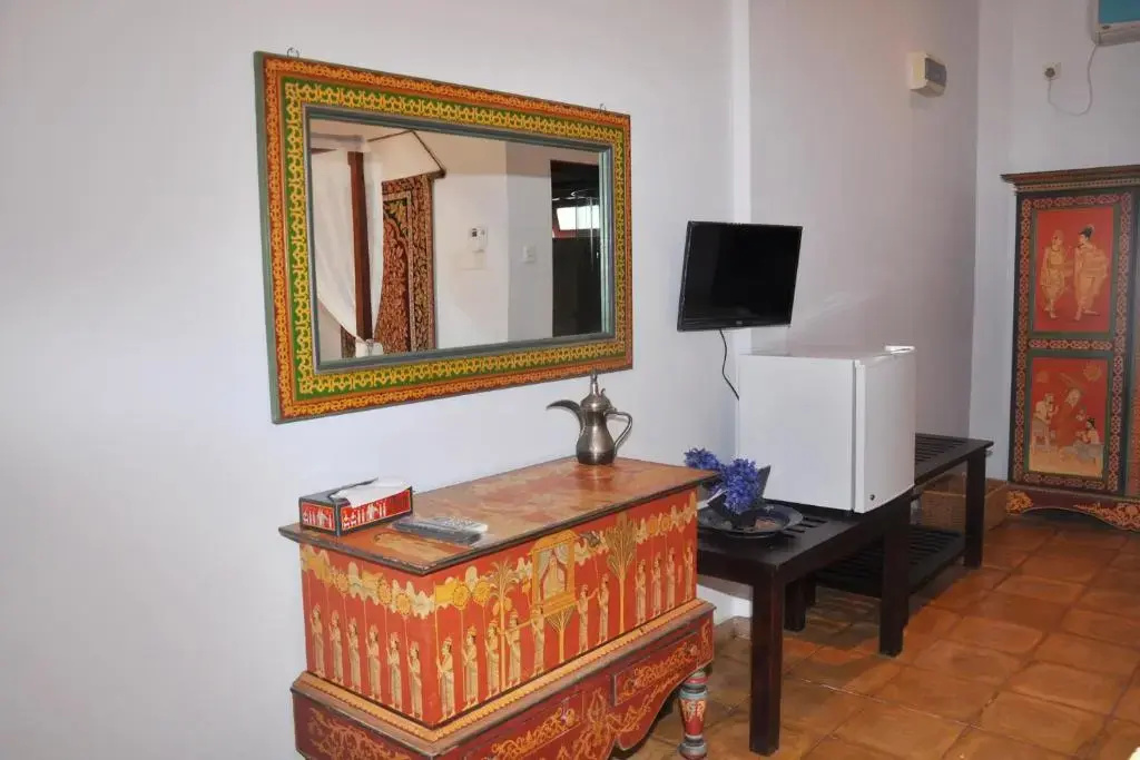 Solomon Beach Hotel - Chambres