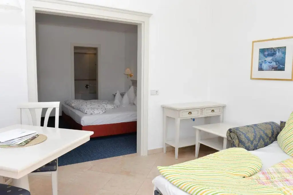 Kröllnerhof - Chambres