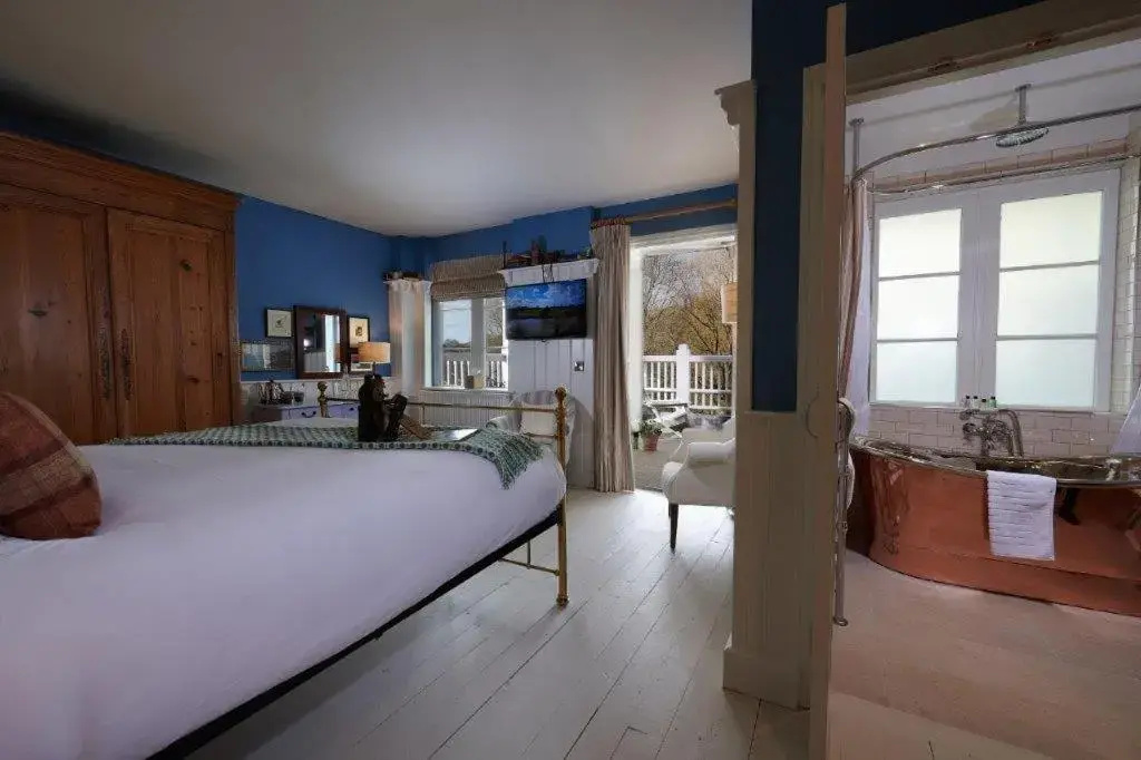 Luxury room