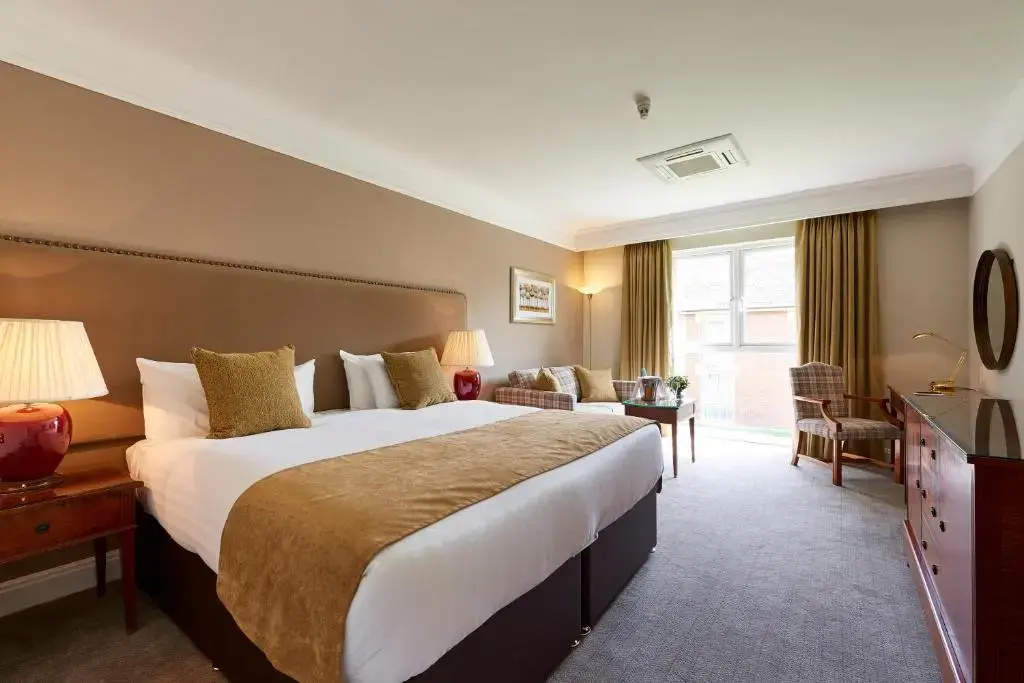 Coldra Court Hotel by Celtic Manor - Chambres