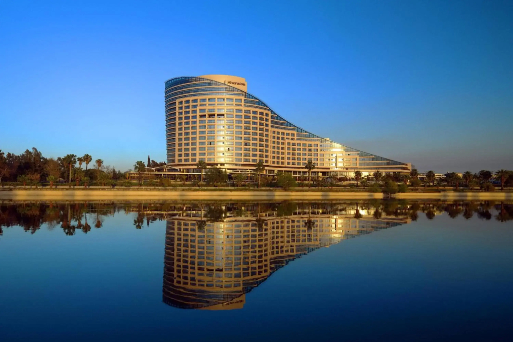 Sheraton Grand Adana - фото 39