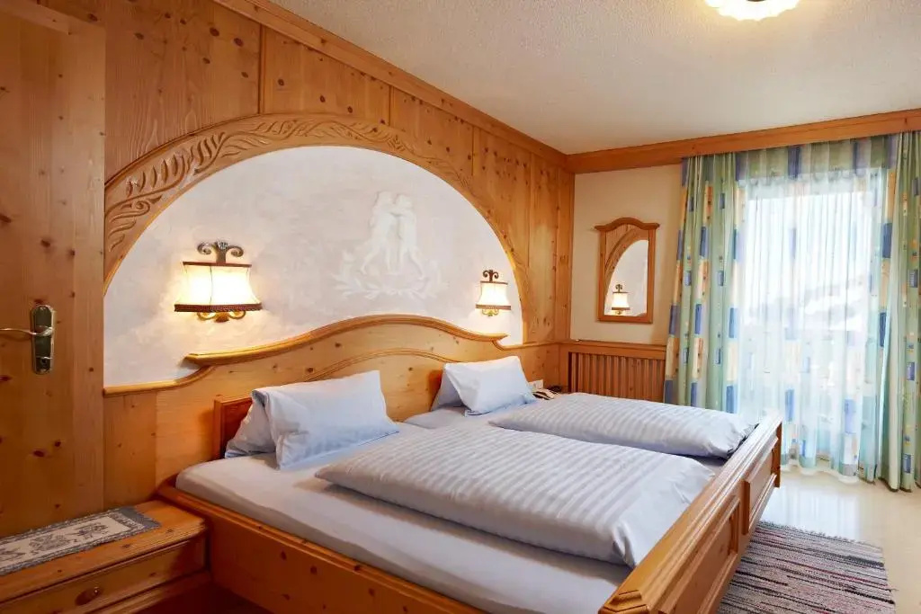 Sportpension Alpenrose - Chambres