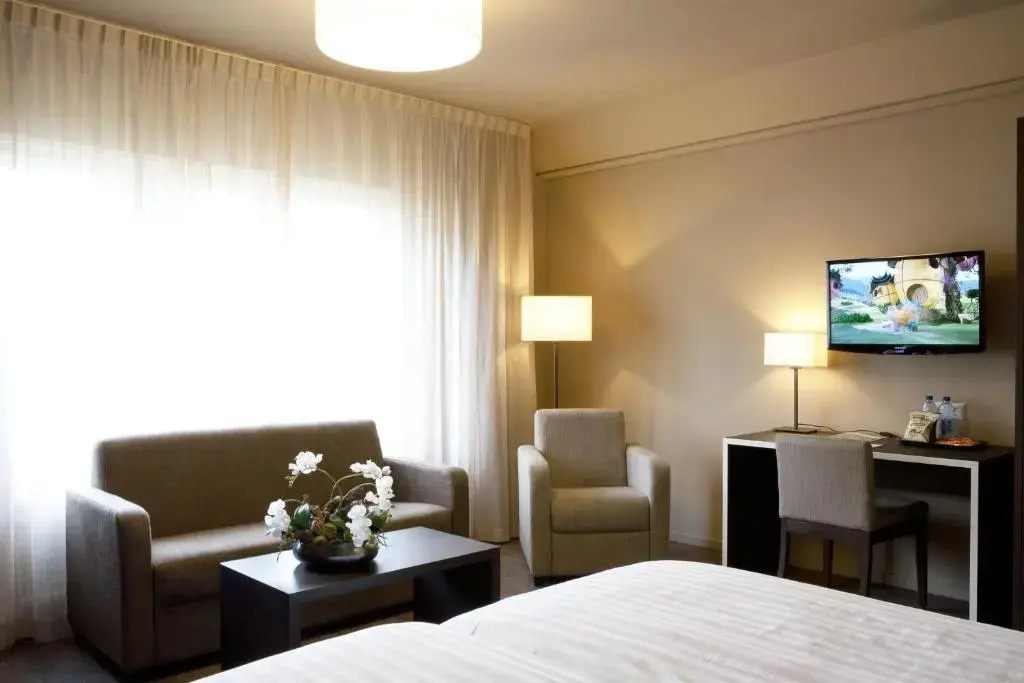 Comfort Double room (full double bed)