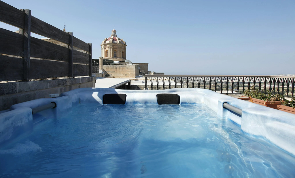 The Xara Palace Relais & Chateaux - Général