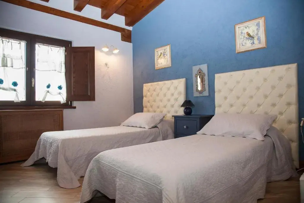Standard Double room (twin beds)
