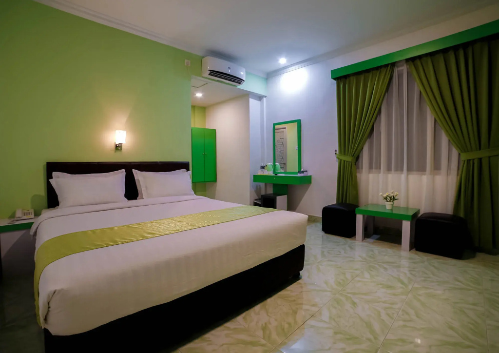 Greenland Hotel Batam - Général