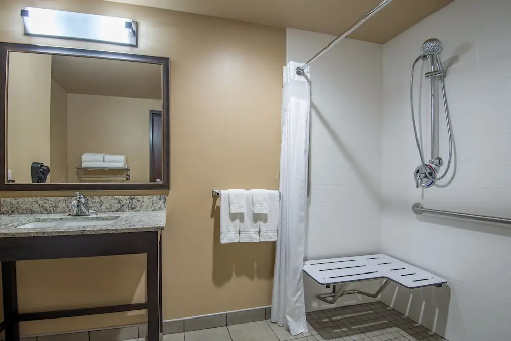 Holiday Inn Salina by IHG - Chambres