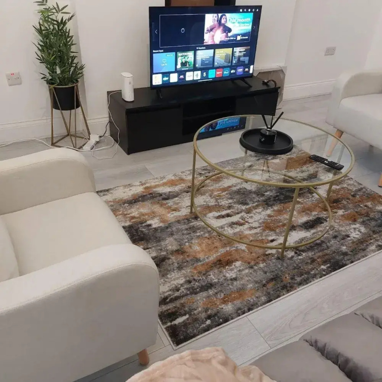 Wigan - Apartment - Sleeps 3 - Parking - Stadium