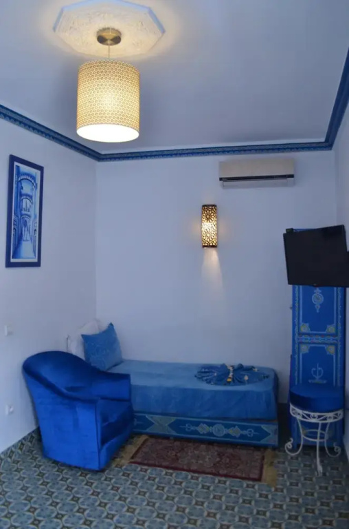 Riad Hotel Essaouira - Chambres