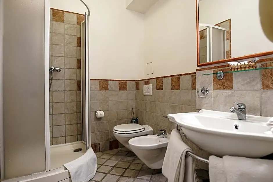 Hotel Tivoli Prague - Chambres
