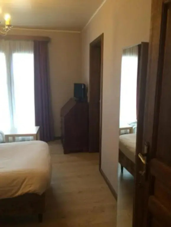 Hotel La Venerie - Chambres