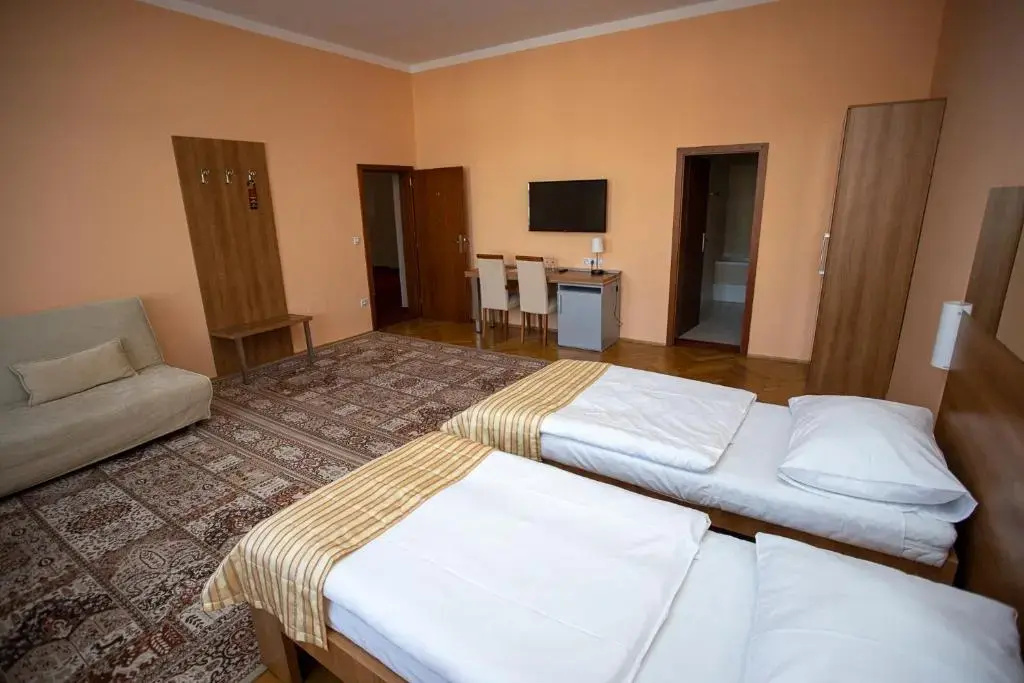 Hotel Grand - Chambres