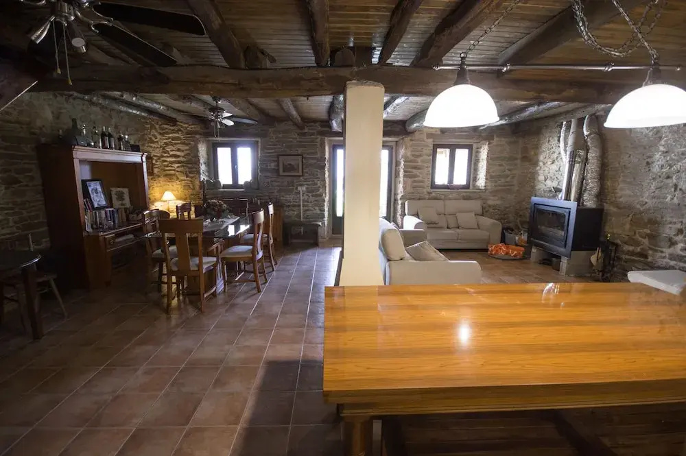 Albergue La Casona de Sarria - Général