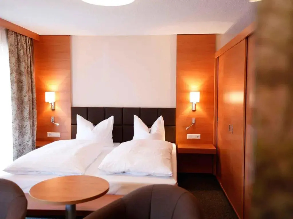 Hotel Neckartal - Chambres