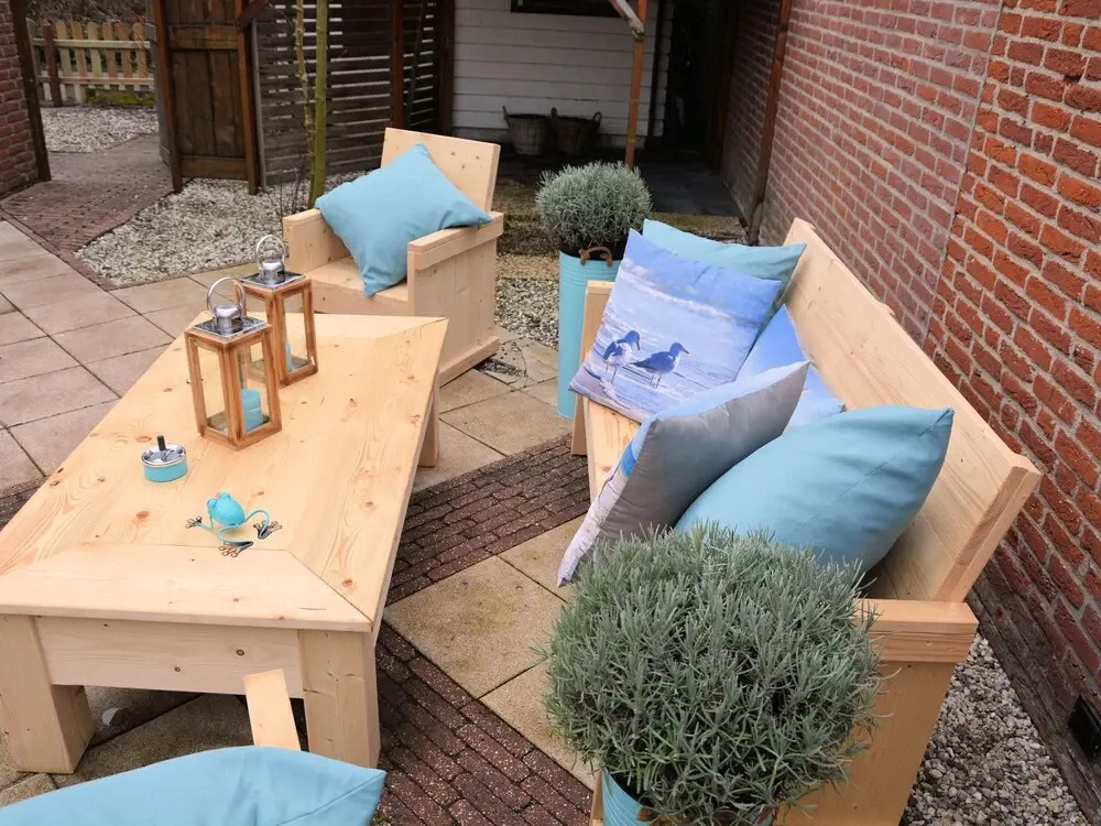 Rustic Holiday Home in Noordwijkerhout near Sea