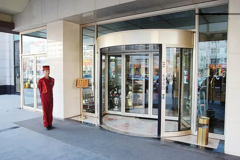 Zhongfayuan Hotel