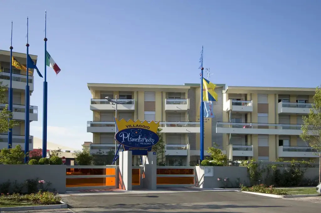 Bibione - Appartamento Aparthotel & Villaggio Planetarium